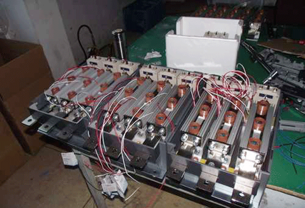 電機軟啟動器主接線種類和常見故障——西安泰富西瑪電機(西安西瑪電機集團股份有限公司)官方網站 電機軟啟動器主接線種類和常見故障——西安泰富西瑪電機(西安西瑪電機集團股份有限公司)官方網站