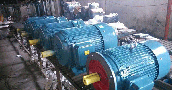 西安西瑪三相異步電機的存儲注意事項。