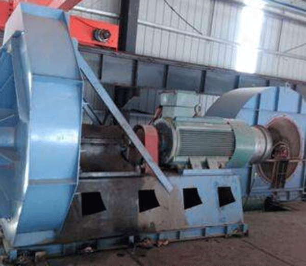 西安西瑪高壓風(fēng)機(jī)電機(jī)燒毀的幾種原因分析。