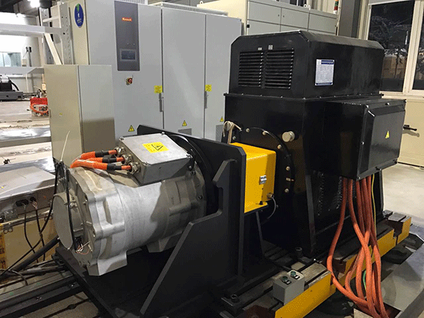 西瑪電機速度的檢測是如何通過增加一個輔助裝置來完成的。 西瑪電機速度的檢測是如何通過增加一個輔助裝置來完成的。