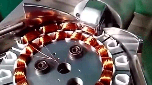 高壓電機定子線圈內(nèi)外腐蝕原因分析。 高壓電機定子線圈內(nèi)外腐蝕原因分析。