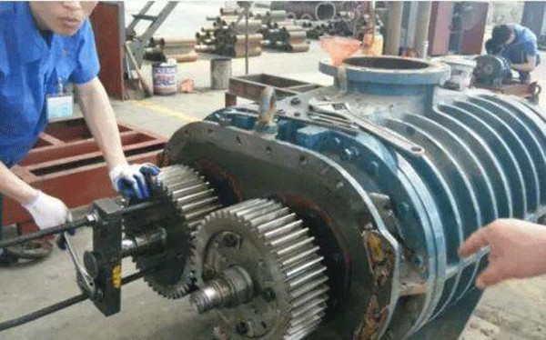 分享高壓電機軸承溫升的原因及處理方法。