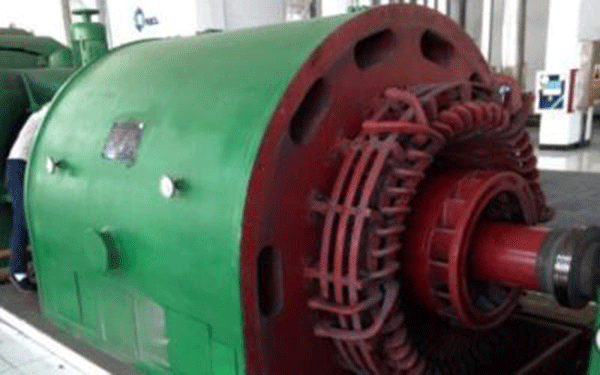 西瑪電機關于高壓電機故障的處理方法流程分享。