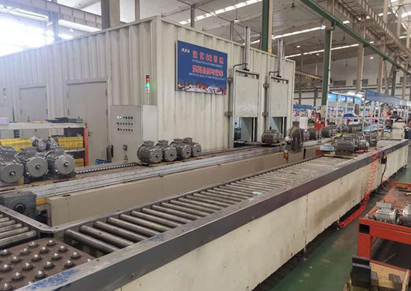 西安西瑪電機響應國家政策積極發展高效節能電機技術 西安西瑪電機響應國家政策積極發展高效節能電機技術