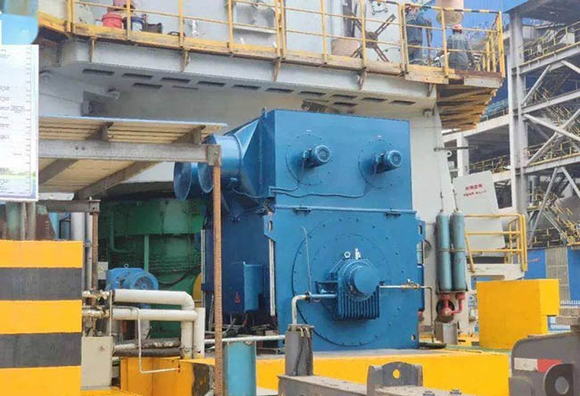 為什么要用高壓電機來替代大功率電機？