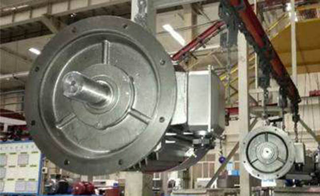 變頻調速電機技術的技術原理和節能效果。